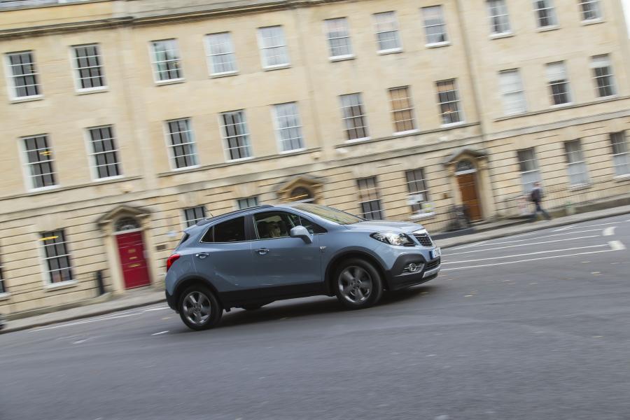  Vauxhall Mokka 2012 года  (фото 293 из 365)